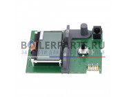 купить Плата интерфейса (дисплей) для котлов Vaillant atmoTec, turboTec /5-3 Pro  0020202561 с доставкой