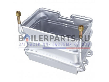 Теплообменник основной для котлов Vaillant 0020206053 фото купить Теплообменник основной для котлов Vaillant 0020206053 - цена с доставкой