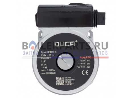 Циркуляционный насос Duca DPR 15-6 для котлов Protherm 0020207146.DUCA фото купить Циркуляционный насос Duca DPR 15-6 для котлов Protherm 0020207146.DUCA - цена с доставкой