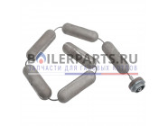 купить Магниевый анод, Цепной анод (6 звеньев) для котлов Vaillant 0020249404 с доставкой