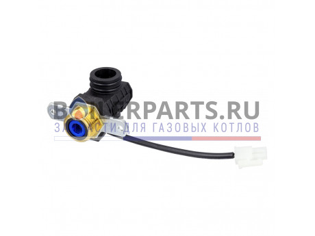 Датчик протока контура ГВС для котлов Baltur 004150380 фото купить Датчик протока контура ГВС для котлов Baltur 004150380 - цена с доставкой