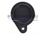 Мембрана водяного блока D=50 мм для колонок Electrolux GWH 350 RN 01021408 купить Мембрана водяного блока D=50 мм для колонок Electrolux GWH 350 RN 01021408