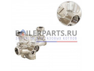 купить Водяной узел-нижняя часть для котлов Vaillant 013512 с доставкой
