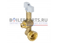 купить Кран подпитки для котлов Viessmann 0189134 с доставкой