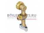 купить Кран подпитки для котлов Viessmann 0189134 недорого