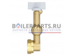 купить Кран подпитки для котлов Viessmann 0189134