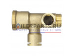 купить Трехходовой клапан для котлов Vaillant Atmo Max Pro | Plus и Turbo Max Pro | Plus (без привода) 0193013 недорого