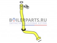 купить Трубка присоединительная для котлов Vaillant 019385 с доставкой
