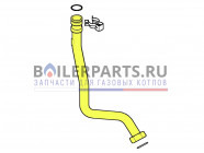 купить Трубка присоединительная для котлов Vaillant 019386 с доставкой