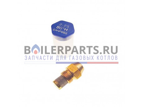 Форсунка Danfoss OD 2.25/80 H 030H8134 фото купить Форсунка Danfoss OD 2.25/80 H 030H8134 - цена с доставкой