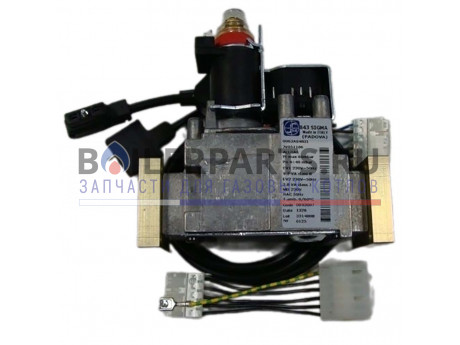 Газовая арматура для котлов Vaillant 053421 фото купить Газовая арматура для котлов Vaillant 053421 - цена с доставкой