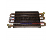 купить Теплообменник основной 77 ребер для котлов Vaillant 065098 с доставкой