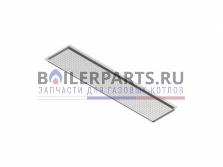 Газовоздушная распределительная плита горелки для котлов Bosch/Buderus 07098926 фото купить Газовоздушная распределительная плита горелки для котлов Bosch/Buderus 07098926 - цена с доставкой