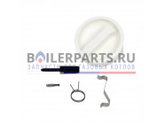 купить Ручка регулятора для котлов Bosch/Buderus 07101205 с доставкой