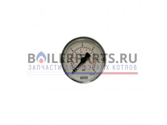 Купить Манометр для котлов Bosch, Buderus 07101506 - цены
