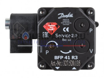 Купить Насос для горелки Danfoss BFP 41 071N7174 - цены