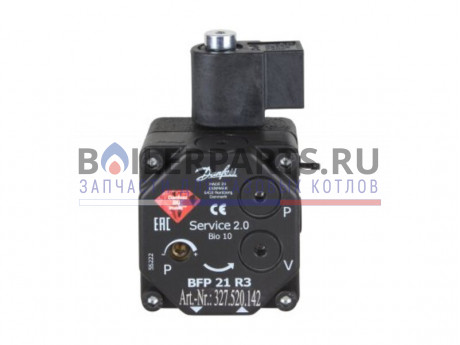 Насос для горелки Danfoss BFP 21 R3 071N8215 фото купить Насос для горелки Danfoss BFP 21 R3 071N8215 - цена с доставкой