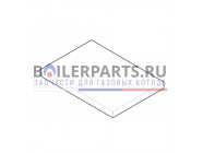 купить Крышка из листового металла для котлов Vaillant 078982 с доставкой