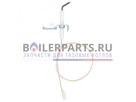 купить Электрод контроля пламени для котлов Vaillant 090761 - цена с доставкой