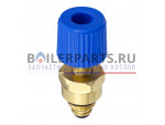 Кран подпитки для котлов Immergas Star 23 Kw 1.016983 купить Кран подпитки для котлов Immergas Star 23 Kw 1.016983