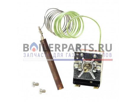 Регулятор температуры, одиночный для котлов Vaillant 101475 фото купить Регулятор температуры, одиночный для котлов Vaillant 101475 - цена с доставкой
