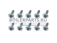 купить Винт (10 шт.) для котлов Vaillant 108542 с доставкой