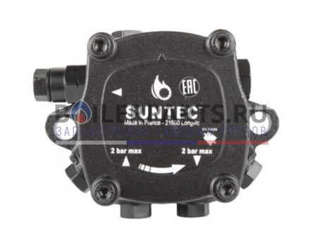 купить Насос Suntec AJ 6 DC 1000 4P для горелки Elco 112028 - цена с доставкой
