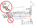 Электрод розжига для котлов Alphatherm 130004 купить Электрод розжига для котлов Alphatherm 130004 недорого