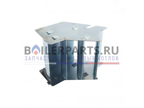Направляющая всасываемого воздуха 148/162 мм для котлов Elco 13009748 фото купить Направляющая всасываемого воздуха 148/162 мм для котлов Elco 13009748 - цена с доставкой