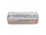 купить Теплообменник вторичный Zilmet на 16 пластин для котлов Baltgaz, Baxi, Demrad, Kentatsu 17b1901630 недорого