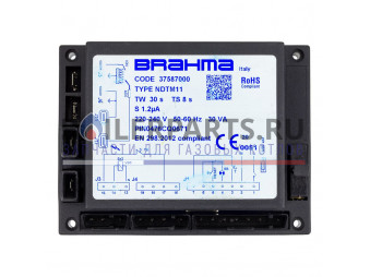 Купить Блок розжига Brahma NDTM11 37587000 для котлов Beretta 20121035 - цены
