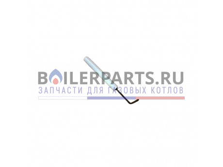 Электрод поджига 152 мм для котлов Cib Unigas 2080205 фото купить Электрод поджига 152 мм для котлов Cib Unigas 2080205 - цена с доставкой