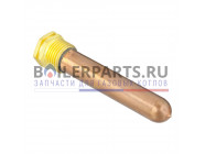 купить Погружная гильза 1/2" для котлов Alphatherm 210001 с доставкой