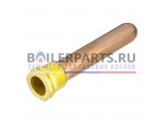 Погружная гильза 1/2" для котлов Alphatherm 210001 купить Погружная гильза 1/2" для котлов Alphatherm 210001 недорого