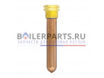 Погружная гильза 1/2" для котлов Alphatherm 210001 купить Погружная гильза 1/2" для котлов Alphatherm 210001