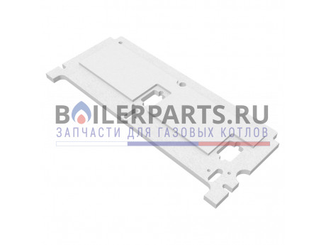 Теплоизолирующая пластина для котлов Vaillant 210731 фото купить Теплоизолирующая пластина для котлов Vaillant 210731 - цена с доставкой
