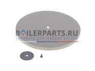 купить Изолирующая пластина 10 мм гайка/шайба для котлов Vaillant 210779 o с доставкой