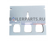 купить Теплоизолирующая пластина для котлов Vaillant 210796 оригинал с доставкой