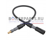 купить Кабель розжига 11 /6,4 - 500 мм для котлов Weishaupt 21720314562 с доставкой