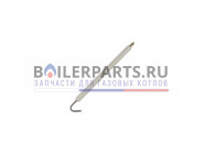 купить Электрод розжига 181 мм для котлов Weishaupt 21720414247 с доставкой