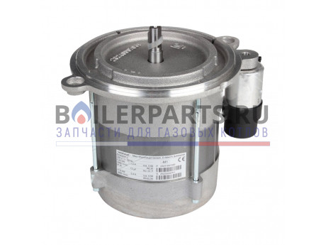 купить Электродвигатель ECK05/W-2 Weishaupt 24031007032 - цена с доставкой