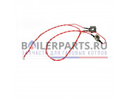 купить Датчик (сенсор) (TTB) с кабельным жгутом для котлов Vaillant 253572 с доставкой