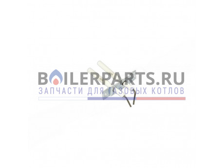 купить Блок электродов розжига с ПВХ трубкой 63 мм для котлов Baltur 26909 - цена с доставкой