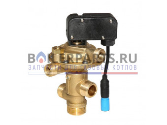 Купить Трехходовой клапан для котлов Wolf GU/GG-24 2799201 - цены