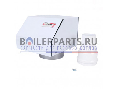Надставка PT40 для котлов Protherm 2869 фото купить Надставка PT40 для котлов Protherm 2869 - цена с доставкой
