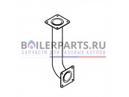 купить Труба газовая для котлов Vaillant 295450 с доставкой