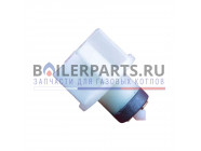 купить Турбинка ГВС (короткая ось) для котлов Demrad Kalisto Mono 3003201347 с доставкой