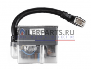 купить Сервопривод Honeywell LKS 210-26 (B1-7 S1) с кабелем для котлов Riello 3013505 с доставкой