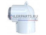 Базовый комплект труб 80/125 мм PP для котлов Vaillant 303250 купить Базовый комплект труб 80/125 мм PP для котлов Vaillant 303250