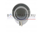 купить Отвод 45° (2 шт.) 60/100 PP для котлов Vaillant 303911 недорого